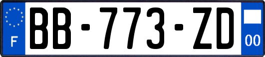 BB-773-ZD