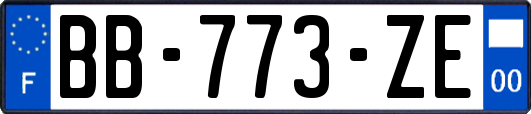 BB-773-ZE