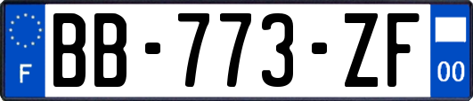 BB-773-ZF