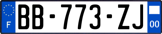 BB-773-ZJ