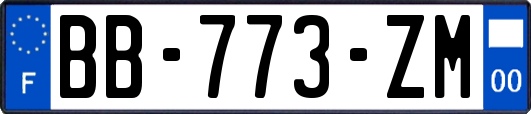 BB-773-ZM