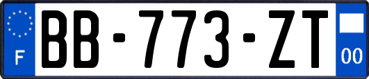 BB-773-ZT