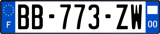 BB-773-ZW