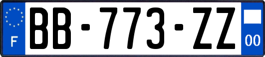 BB-773-ZZ