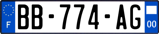 BB-774-AG