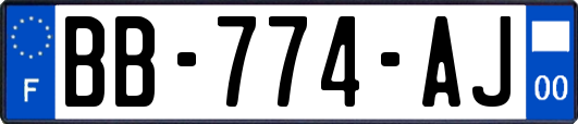 BB-774-AJ