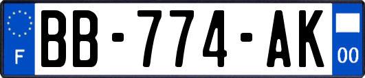 BB-774-AK