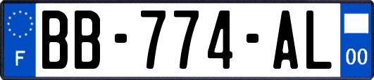 BB-774-AL