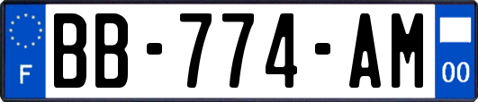 BB-774-AM