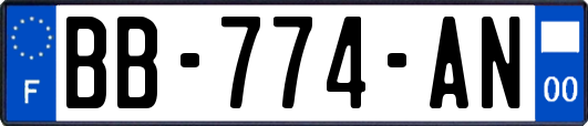 BB-774-AN