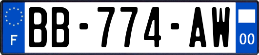 BB-774-AW