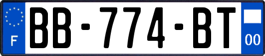 BB-774-BT