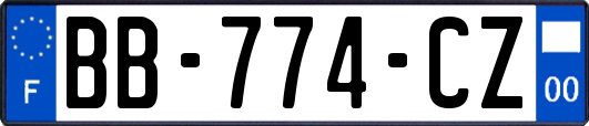 BB-774-CZ