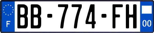 BB-774-FH