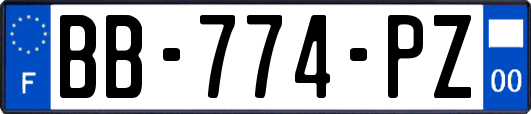 BB-774-PZ