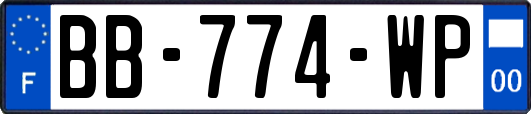 BB-774-WP