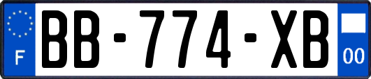 BB-774-XB