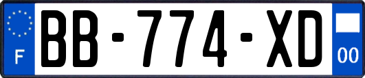 BB-774-XD