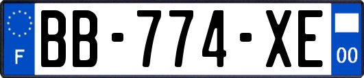 BB-774-XE