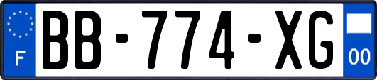 BB-774-XG