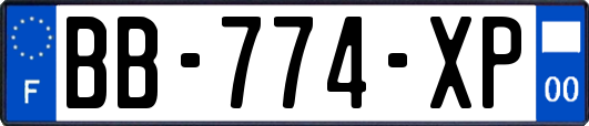 BB-774-XP