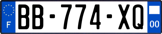 BB-774-XQ