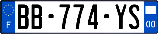 BB-774-YS