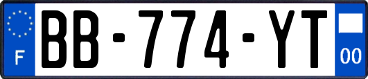 BB-774-YT