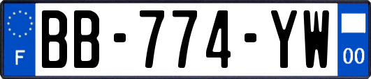 BB-774-YW