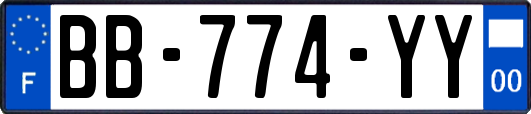 BB-774-YY