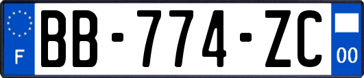 BB-774-ZC