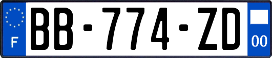 BB-774-ZD