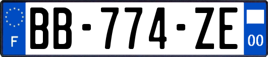 BB-774-ZE