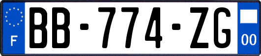 BB-774-ZG