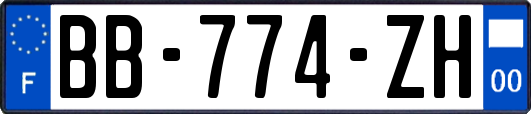 BB-774-ZH