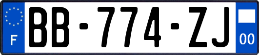 BB-774-ZJ