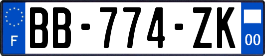 BB-774-ZK