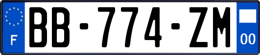 BB-774-ZM