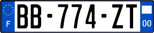 BB-774-ZT