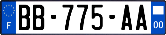 BB-775-AA