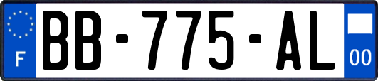 BB-775-AL