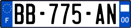 BB-775-AN