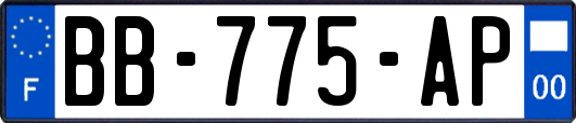 BB-775-AP