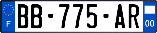 BB-775-AR