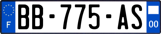 BB-775-AS