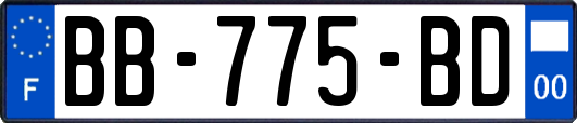 BB-775-BD