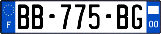 BB-775-BG