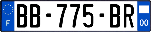 BB-775-BR