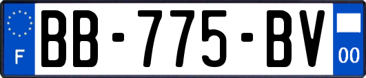 BB-775-BV