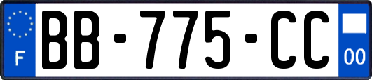 BB-775-CC